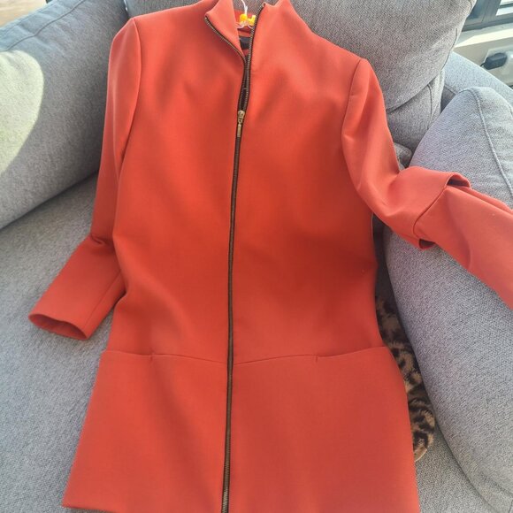 Zara Fall Transition coat - Picture 2 of 4